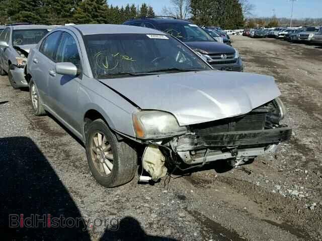 Фотография 4A3AB36F75E069464 - MITSUBISHI GALANT 2005