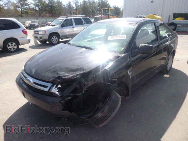 2008 FORD FOCUS - VIN: 1FAHP33N38W130005 - Фото 2