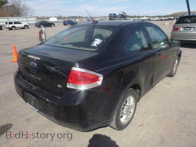 2008 FORD FOCUS - VIN: 1FAHP33N38W130005 - Фото 4