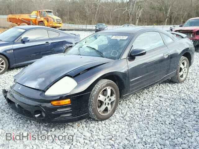 2003 MITSUBISHI ECLIPSE - VIN: 4A3AC44G73E026660 - Photo 2