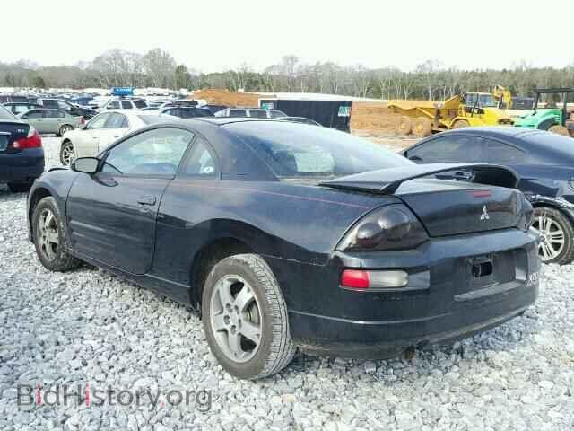 2003 MITSUBISHI ECLIPSE - VIN: 4A3AC44G73E026660 - Photo 3