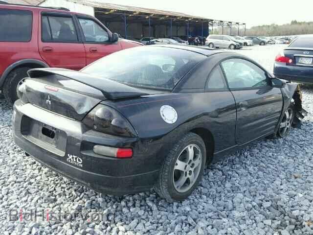 2003 MITSUBISHI ECLIPSE - VIN: 4A3AC44G73E026660 - Photo 4