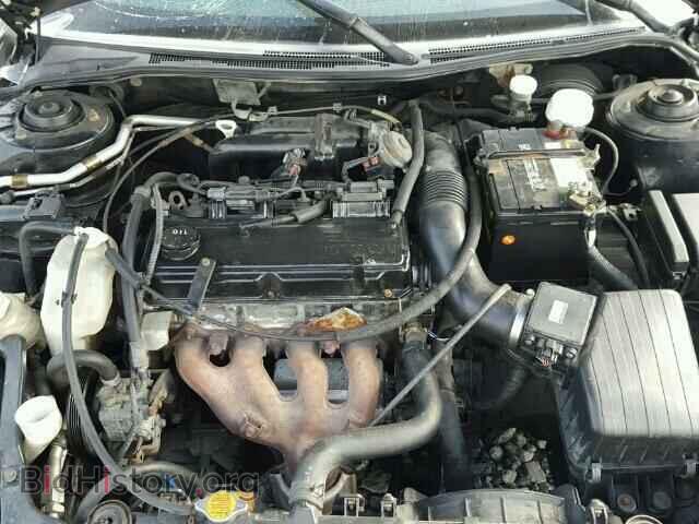2003 MITSUBISHI ECLIPSE - VIN: 4A3AC44G73E026660 - Photo 7