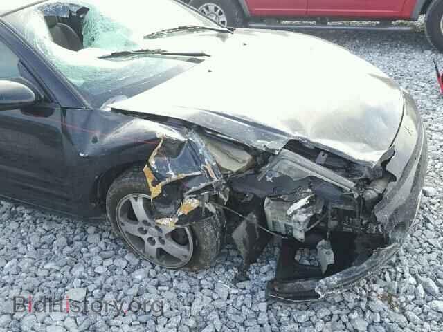2003 MITSUBISHI ECLIPSE - VIN: 4A3AC44G73E026660 - Photo 9