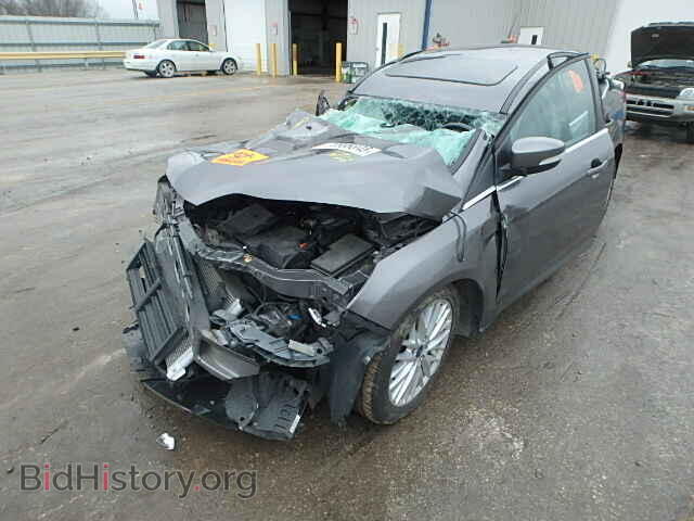 2012 FORD FOCUS - VIN: 1FAHP3H26CL367256 - Photo 2