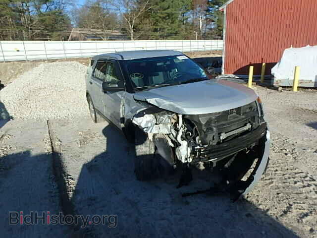 Photo 1FM5K8AR5DGC82771 - FORD EXPLORER 2013