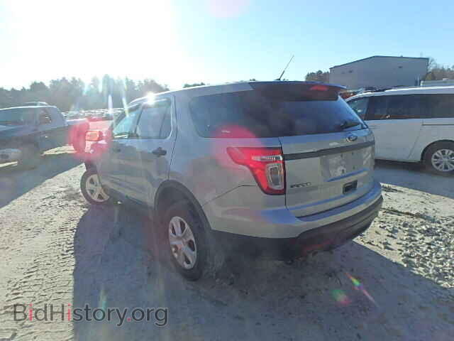 2013 FORD EXPLORER - VIN: 1FM5K8AR5DGC82771 - Photo 3