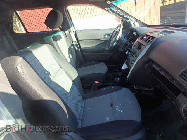 2013 FORD EXPLORER - VIN: 1FM5K8AR5DGC82771 - Photo 5