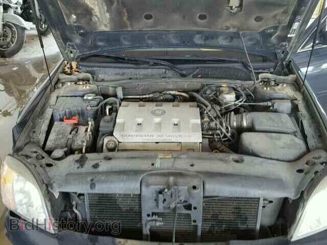 2001 CADILLAC DEVILLE - VIN: 1G6KD54Y11U226264 - Фото 7