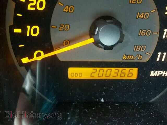 2004 TOYOTA 4RUNNER - VIN: JTEBU14RX40050045 - Фото 8