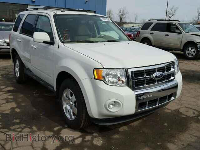 Фотография 1FMCU0E70CKC80370 - FORD ESCAPE 2012