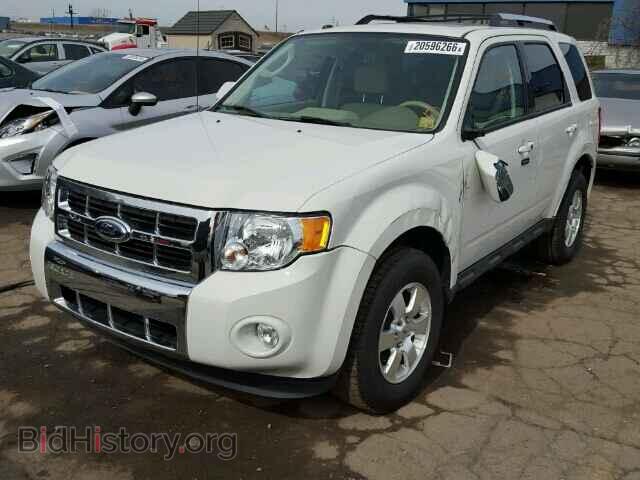 2012 FORD ESCAPE - VIN: 1FMCU0E70CKC80370 - Фото 2