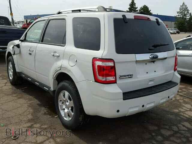 2012 FORD ESCAPE - VIN: 1FMCU0E70CKC80370 - Фото 3