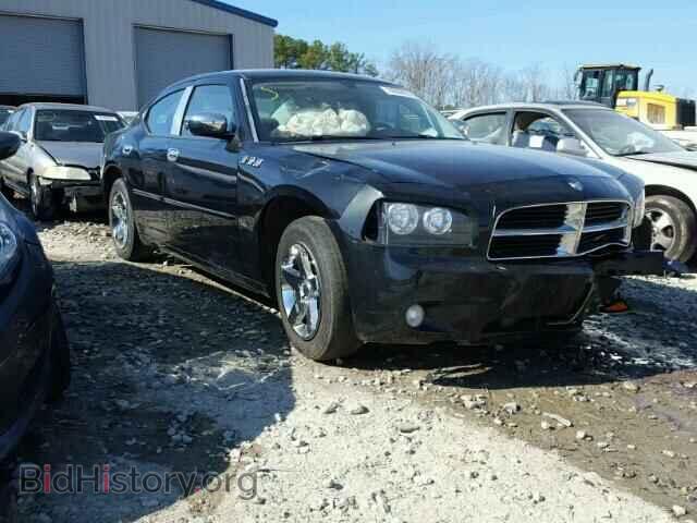 Фотография 2B3CA3CV9AH186557 - DODGE CHARGER 2010