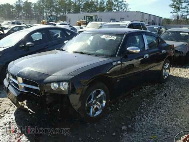 2010 DODGE CHARGER - VIN: 2B3CA3CV9AH186557 - Фото 2
