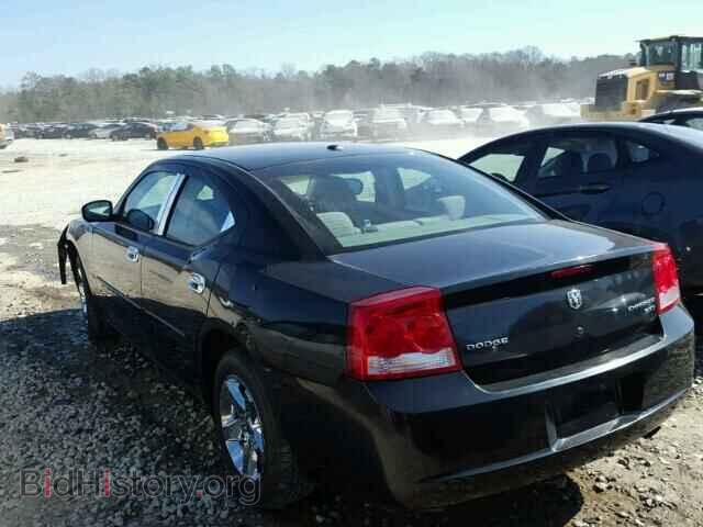 2010 DODGE CHARGER - VIN: 2B3CA3CV9AH186557 - Фото 3