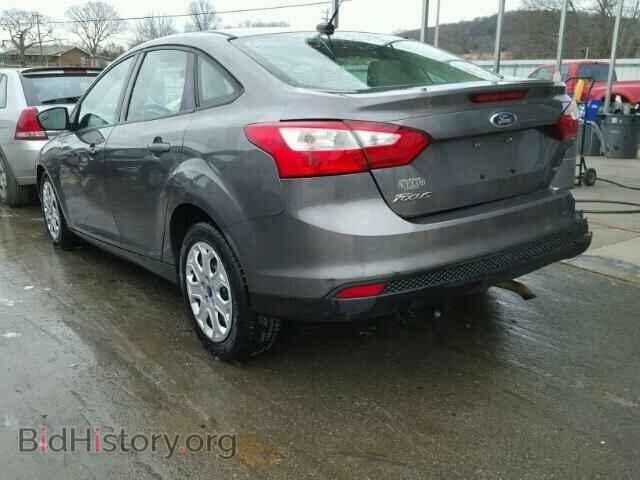2012 FORD FOCUS - VIN: 1FAHP3F28CL252290 - Photo 3