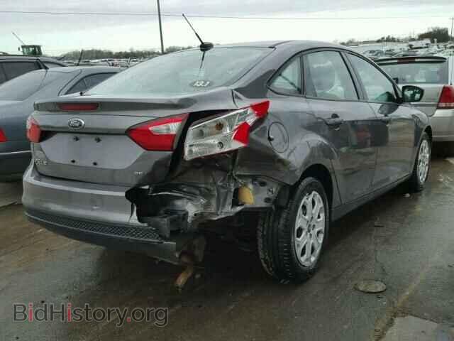2012 FORD FOCUS - VIN: 1FAHP3F28CL252290 - Photo 4