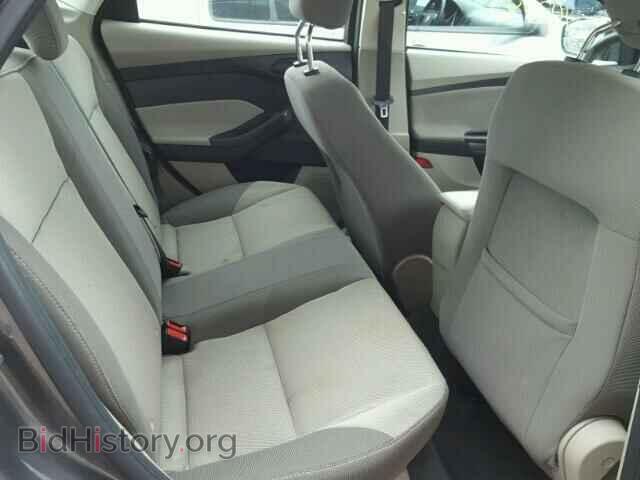 2012 FORD FOCUS - VIN: 1FAHP3F28CL252290 - Photo 6