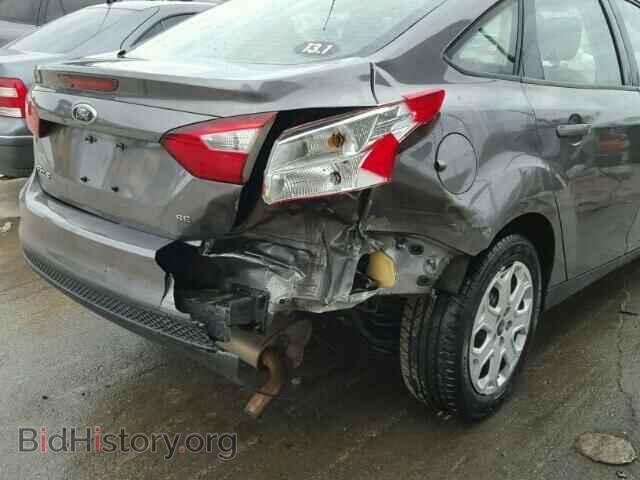 2012 FORD FOCUS - VIN: 1FAHP3F28CL252290 - Photo 9