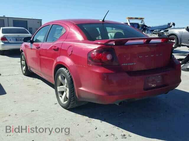 2013 DODGE AVENGER - VIN: 1C3CDZAG2DN753897 - Photo 3