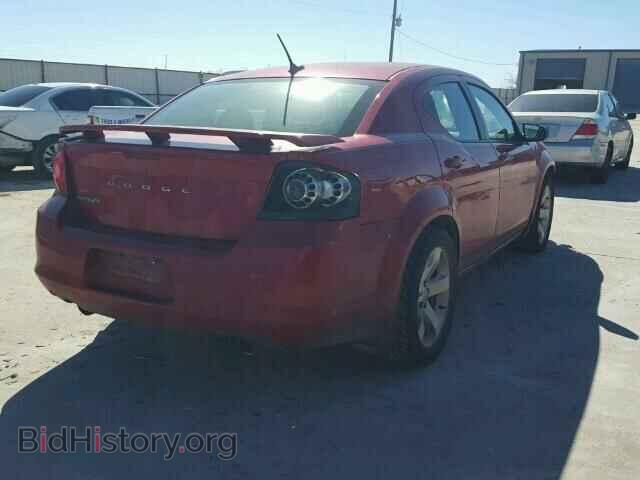 2013 DODGE AVENGER - VIN: 1C3CDZAG2DN753897 - Photo 4
