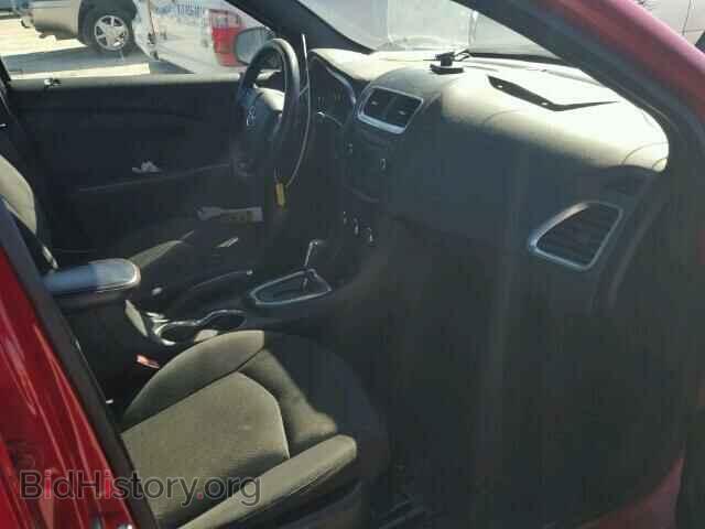 2013 DODGE AVENGER - VIN: 1C3CDZAG2DN753897 - Photo 5