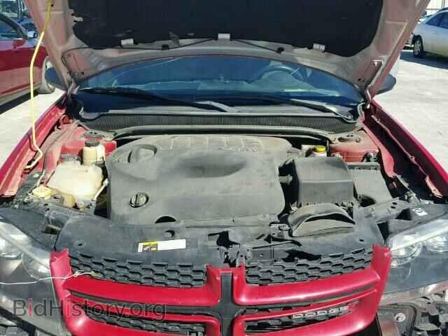 2013 DODGE AVENGER - VIN: 1C3CDZAG2DN753897 - Photo 7