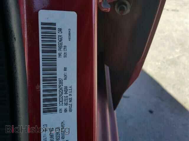 2013 DODGE AVENGER - VIN: 1C3CDZAG2DN753897 - Photo 10