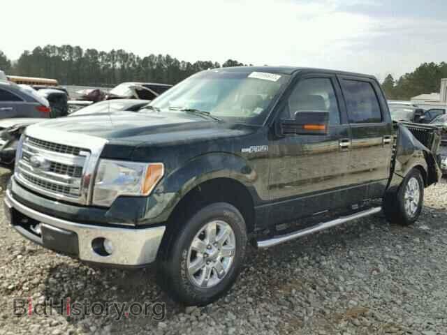 2013 FORD F150 - VIN: 1FTFW1EF2DFD15610 - Фото 2
