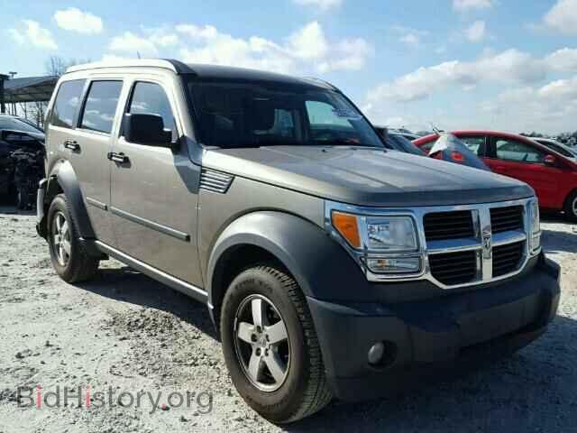Photo 1D8GT28K77W690202 - DODGE NITRO 2007