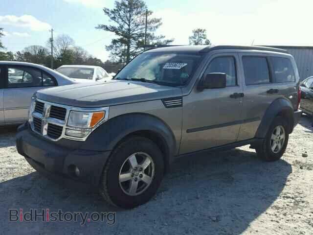 2007 DODGE NITRO - VIN: 1D8GT28K77W690202 - Photo 2