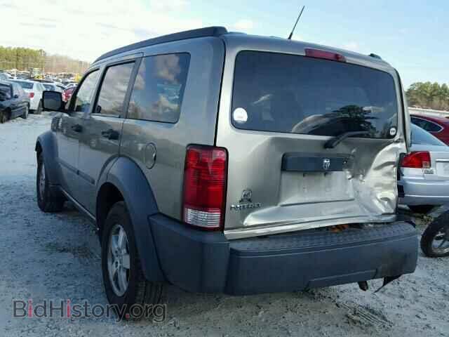 2007 DODGE NITRO - VIN: 1D8GT28K77W690202 - Photo 3