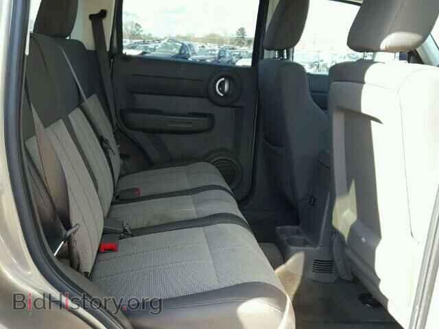 2007 DODGE NITRO - VIN: 1D8GT28K77W690202 - Photo 6