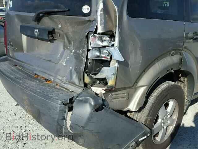 2007 DODGE NITRO - VIN: 1D8GT28K77W690202 - Photo 9