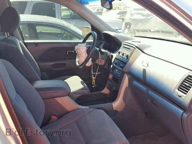 2006 HONDA PILOT - VIN: 5FNYF28496B047249 - Photo 5