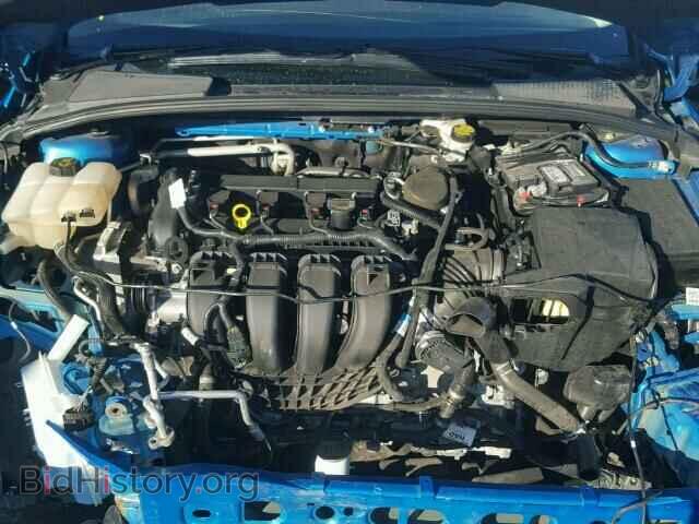 2014 FORD FOCUS - VIN: 1FADP3F23EL161221 - Фото 7