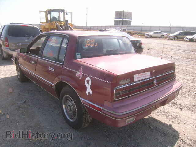 1991 BUICK SKYLARK - VIN: 1G4NC54U7MM208362 - Фото 3