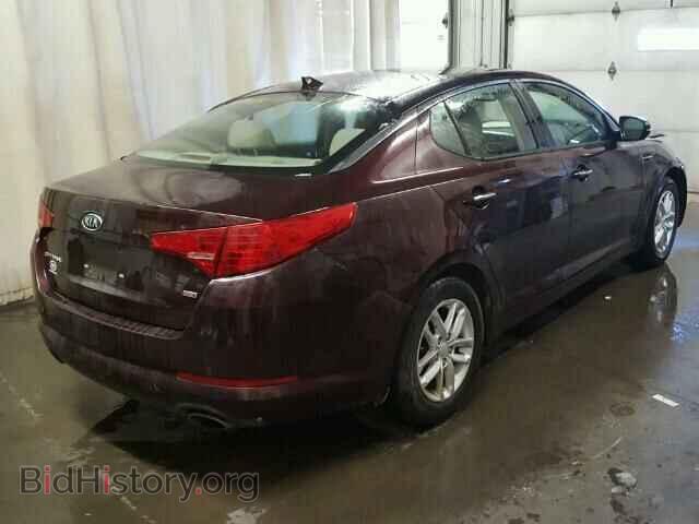 2012 KIA OPTIMA - VIN: 5XXGM4A7XCG068475 - Фото 4