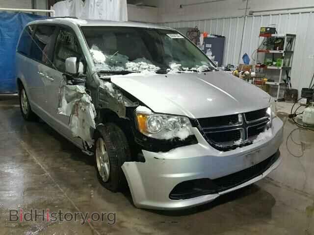 Photo 2D4RN3DG8BR678153 - DODGE CARAVAN 2011