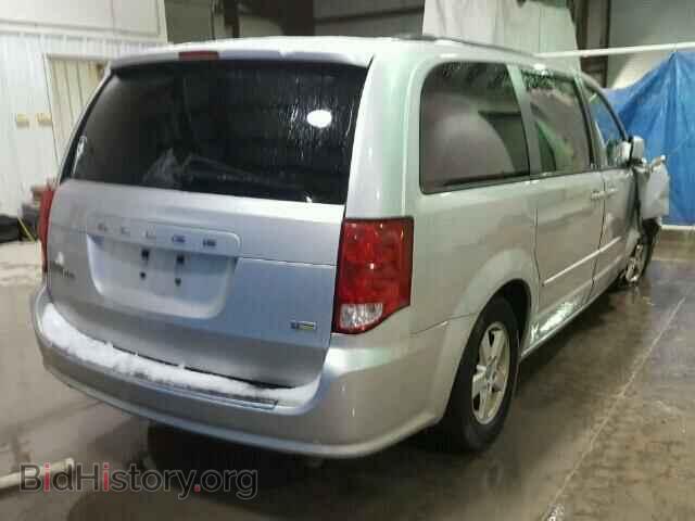 2011 DODGE CARAVAN - VIN: 2D4RN3DG8BR678153 - Фото 4