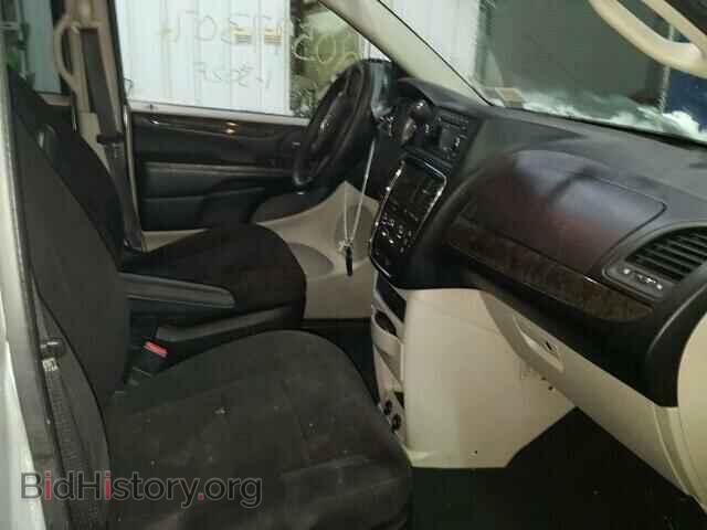 2011 DODGE CARAVAN - VIN: 2D4RN3DG8BR678153 - Фото 5