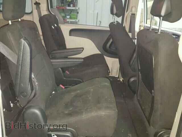 2011 DODGE CARAVAN - VIN: 2D4RN3DG8BR678153 - Фото 6
