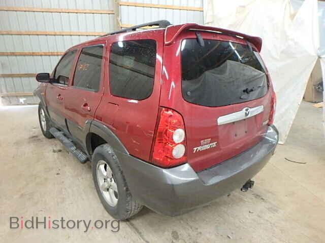 2005 MAZDA TRIBUTE - VIN: 4F2CZ06175KM13452 - Фото 3