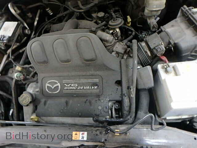 2005 MAZDA TRIBUTE - VIN: 4F2CZ06175KM13452 - Фото 7