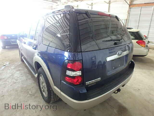 2007 FORD EXPLORER - VIN: 1FMEU74E47UB09021 - Фото 3