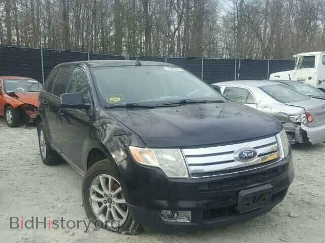 Фотография 2FMDK39C27BA74440 - FORD EDGE 2007