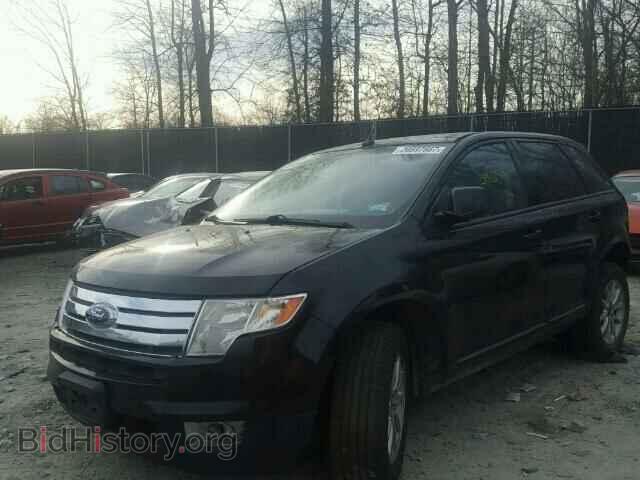 2007 FORD EDGE - VIN: 2FMDK39C27BA74440 - Photo 2