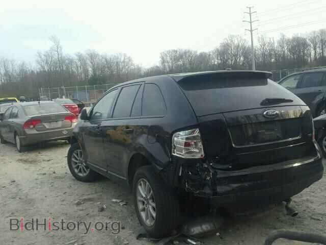 2007 FORD EDGE - VIN: 2FMDK39C27BA74440 - Photo 3