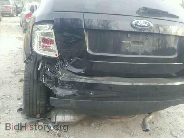 2007 FORD EDGE - VIN: 2FMDK39C27BA74440 - Photo 9